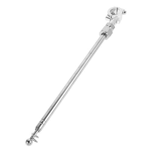 ROMISBABA Fahnenmast für Motorrad und Fahrrad Verstellbarer und Tragbarer Einziehbarer Flaggenhalter Sicher und Langlebig Multifunktional für Reisen und Freizeitaktivitäten ROMISBABA Fahnenmast für Motorrad und Fahrrad Verstellbarer und Tragbarer Einziehbarer Flaggenhalter Sicher und Langlebig Multifunktional für Reisen und Freizeitaktivitäten von ROMISBABA