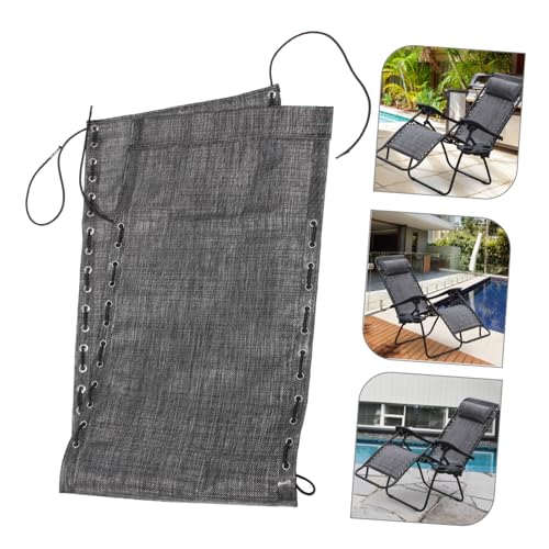 ROMISBABA Faltbarer Outdoor Stuhl Ersatzstoff aus Atmungsaktivem Polyester Strapazierfähige Liegestuhl Ersatzbespannung für Klappstuhl Campingstuhl Strand und Gartenstuhl Inklusive ROMISBABA Faltbarer Outdoor Stuhl Ersatzstoff aus Atmungsaktivem Polyester Strapazierfähige Liegestuhl Ersatzbespannung für Klappstuhl Campingstuhl Strand und Gartenstuhl Inklusive von ROMISBABA