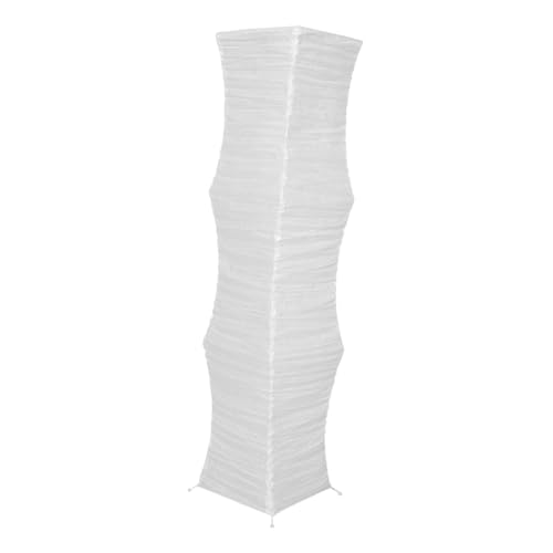 ROMISBABA Faltbarer Papierschirm für Stehlampe Moderner Minimalistischer Lampenschirm Ersatz Leicht und Faltbar für Wohnzimmer Schlafzimmer und Büro Praktische Aufbewahrung ROMISBABA Faltbarer Papierschirm für Stehlampe Moderner Minimalistischer Lampenschirm Ersatz Leicht und Faltbar für Wohnzimmer Schlafzimmer und Büro Praktische Aufbewahrung von ROMISBABA