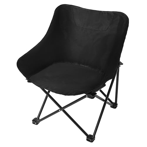 ROMISBABA Multifunktionaler Klappstuhl aus Strapazierfähigem Material für Outdoor Aktivitäten Komfortabel und Atmungsaktiv für Camping Strand und Picknick mit Praktischer Aufbewahrungstasche von ROMISBABA
