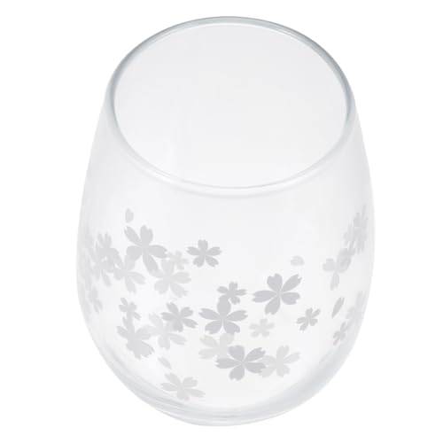 ROMISBABA Farbwechsel glasbecher Hitze Kälteempfindlicher Trinkglasbecher für Zuhause Stilvoller Milch Saftbecher Leicht zu Reinigen Vielseitig für Tee Kaffee Getränke Geeignet von ROMISBABA