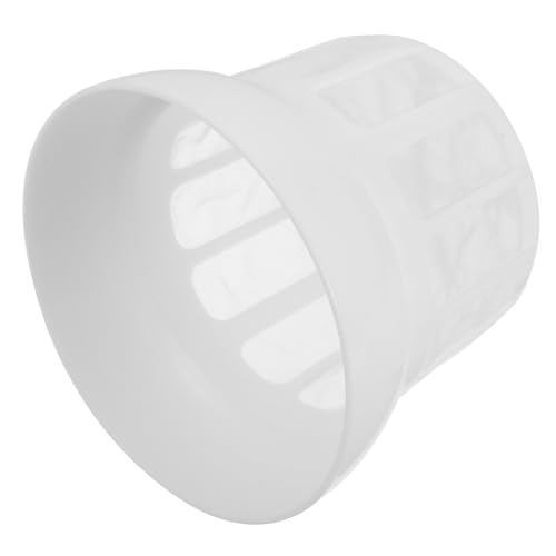 ROMISBABA Feinmaschiges Joghurt Sieb aus Robustem Material Molkefilter für Hausgemachten Griechischen Joghurt Effizienter Milch und Flüssigkeitstrenner Praktisches Küchenwerkzeug für von ROMISBABA