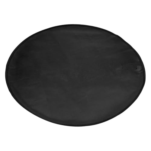 ROMISBABA Feuerfeste Grillmatte Rund mit Doppelseitiger Silikonbeschichtung Hitzebeständige Wiederverwendbare Isolationsmatte für Outdoor BBQ Holzkohlegrill Feuerstelle Gras und Feuerschutz ROMISBABA Feuerfeste Grillmatte Rund mit Doppelseitiger Silikonbeschichtung Hitzebeständige Wiederverwendbare Isolationsmatte für Outdoor BBQ Holzkohlegrill Feuerstelle Gras und Feuerschutz von ROMISBABA