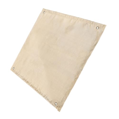 ROMISBABA Feuerfeste Isomatte Hitzebeständig Glasfaser Leicht Tragbar Outdoor Picknick Feuerlöschdecke Feuerschutzdecke für Camping Wandern ROMISBABA Feuerfeste Isomatte Hitzebeständig Glasfaser Leicht Tragbar Outdoor Picknick Feuerlöschdecke Feuerschutzdecke für Camping Wandern von ROMISBABA
