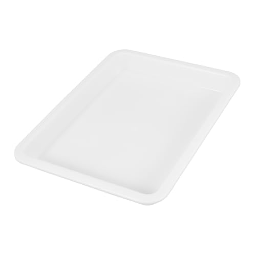 ROMISBABA 2 5 cm Tiefes Labortablett Glatt/tablett Für Saure Alkalische Reagenzien von ROMISBABA