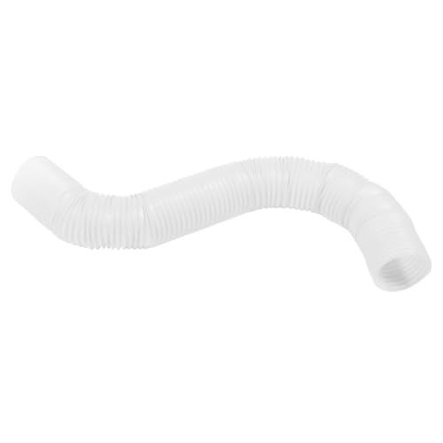 ROMISBABA Flexibler Hamster Tunnel Trainingsröhre Transparent für Kleintiere Wie Hamster und Frettchen Robustes für Bewegung und Beschäftigung im Käfig von ROMISBABA