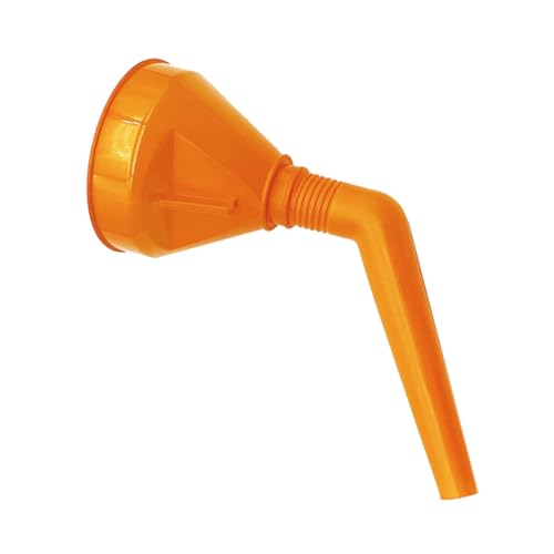 ROMISBABA Flexibler Robuster Kraftstofftrichter Öffnung für Auto und Motorrad Spritzschutzsicherer Einfülltrichter für Benzin Öl und Getriebeflüssigkeit Praktisches Mehrzweck Öltrichter ROMISBABA Flexibler Robuster Kraftstofftrichter Öffnung für Auto und Motorrad Spritzschutzsicherer Einfülltrichter für Benzin Öl und Getriebeflüssigkeit Praktisches Mehrzweck Öltrichter von ROMISBABA