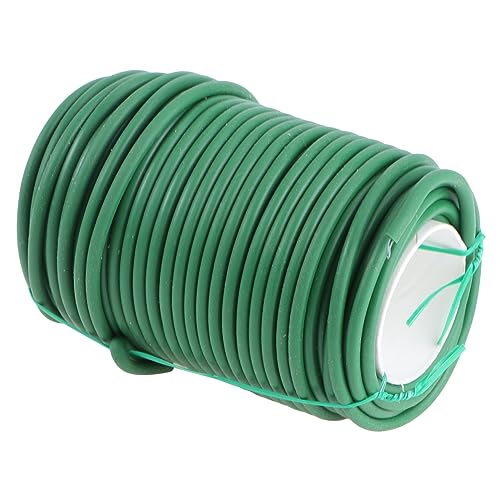 ROMISBABA Flexibles Pflanzenbinder Band Umweltfreundliches Gartenband zur Sicheren Fixierung von Pflanzenzweigen Wiederverwendbar Langlebig und Reißfest für Garten und Landwirtschaft ROMISBABA Flexibles Pflanzenbinder Band Umweltfreundliches Gartenband zur Sicheren Fixierung von Pflanzenzweigen Wiederverwendbar Langlebig und Reißfest für Garten und Landwirtschaft von ROMISBABA