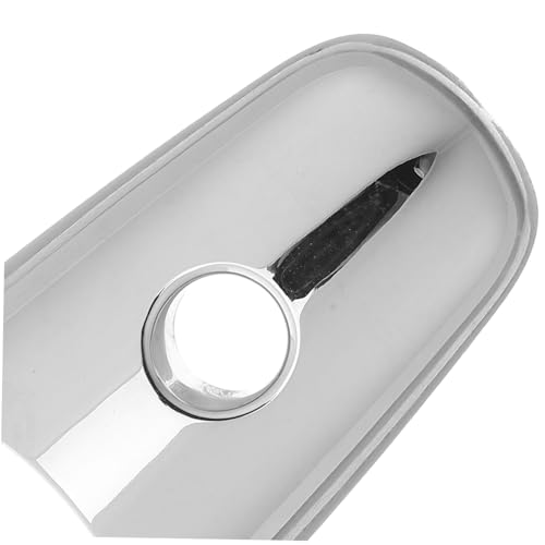 ROMISBABA Front Türgriffabdeckung für wetterfeste kratzresistente Türgriffkappe mit einfachem Einbau passgenaue Fahrzeug-außentürgriffschutzkappe für erhöhte ROMISBABA Front Türgriffabdeckung für wetterfeste kratzresistente Türgriffkappe mit einfachem Einbau passgenaue Fahrzeug-außentürgriffschutzkappe für erhöhte von ROMISBABA