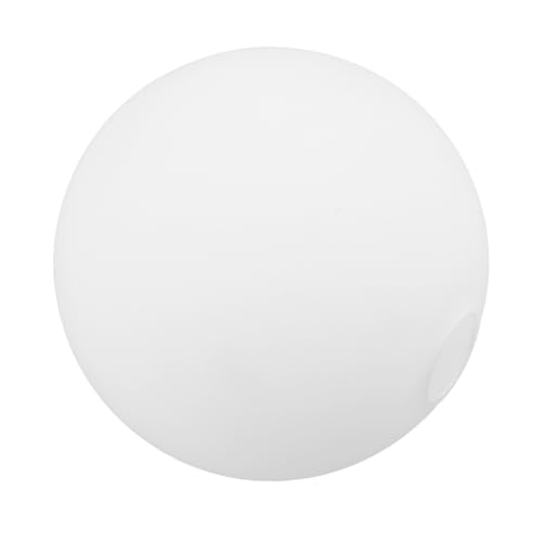 ROMISBABA Frosted Glas Lampenschirm Öffnung Kugelförmiger Lampenabdeckung für Decken und Pendelleuchten Dekorativer Ersatzschirm aus Robustem Glas für Beleuchtungsarmaturen ROMISBABA Frosted Glas Lampenschirm Öffnung Kugelförmiger Lampenabdeckung für Decken und Pendelleuchten Dekorativer Ersatzschirm aus Robustem Glas für Beleuchtungsarmaturen von ROMISBABA