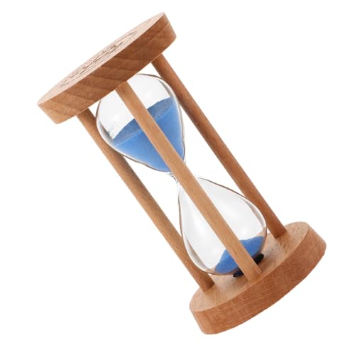 ROMISBABA Fünf Minuten Sanduhr Timer für Visualer Countdown Zähneputzen Bad Dekoration Montessori Sandtimer Sicher und Praktisch zur Zeitmessung ROMISBABA Fünf Minuten Sanduhr Timer für Visualer Countdown Zähneputzen Bad Dekoration Montessori Sandtimer Sicher und Praktisch zur Zeitmessung von ROMISBABA