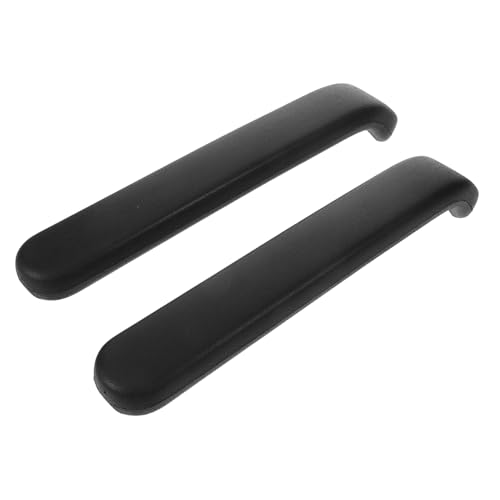 ROMISBABA Gaming-Stuhl-armlehne 2er-Pack Pu-Kunststoff-bürostuhl-armlehnen für Ersatzteile ROMISBABA Gaming-Stuhl-armlehne 2er-Pack Pu-Kunststoff-bürostuhl-armlehnen für Ersatzteile von ROMISBABA