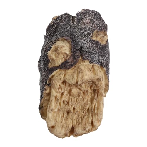 ROMISBABA Garten Kunstzweig Schlüsselversteck Wetterfester Fake Rock Schlüsselhalter Robuste Aufbewahrungsbox für Gartenschlüssel für Außenbereich und Garten Dekoration ROMISBABA Garten Kunstzweig Schlüsselversteck Wetterfester Fake Rock Schlüsselhalter Robuste Aufbewahrungsbox für Gartenschlüssel für Außenbereich und Garten Dekoration von ROMISBABA