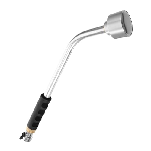 ROMISBABA Gartenbewässerung Sprühpistole mit Düsen und Stab Langlebiger Gartensprüher für Blumen und Gemüse Ergonomischer Griff Vielseitig Einsetzbar zum Gießen und Besprühen ROMISBABA Gartenbewässerung Sprühpistole mit Düsen und Stab Langlebiger Gartensprüher für Blumen und Gemüse Ergonomischer Griff Vielseitig Einsetzbar zum Gießen und Besprühen von ROMISBABA