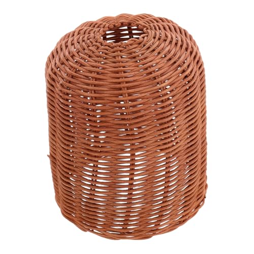 ROMISBABA Gas Canister Cover aus Handgefertigtem Rattan Wetterfester Schutz für Camping gasflaschen Stoßfest und Atmungsaktiv und Leicht für Outdoor Grill und Picknick ROMISBABA Gas Canister Cover aus Handgefertigtem Rattan Wetterfester Schutz für Camping gasflaschen Stoßfest und Atmungsaktiv und Leicht für Outdoor Grill und Picknick von ROMISBABA