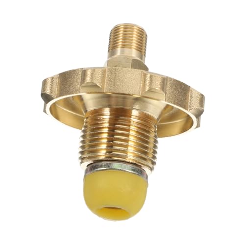 ROMISBABA Gaszylinder Adapter Stecker Schnellwechsel Gaskartuschen Adapter Leicht Für Campingkocher Tragbar Für Outdoor und Kleine Räume ROMISBABA Gaszylinder Adapter Stecker Schnellwechsel Gaskartuschen Adapter Leicht Für Campingkocher Tragbar Für Outdoor und Kleine Räume von ROMISBABA