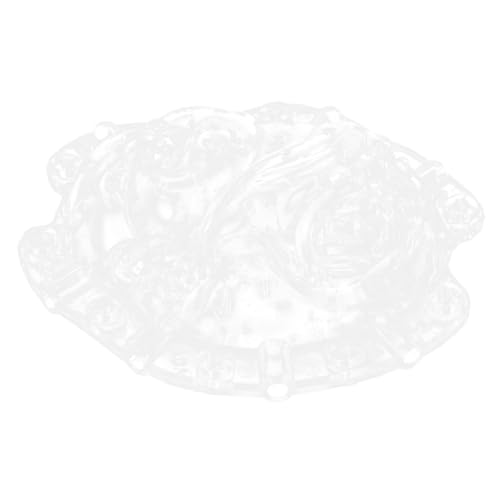 ROMISBABA Geformte Wachstumsform Obst Melone Samen Fruchtschneider Netz Essen gartenwerkzeuge Garden Decoration gartendeko rostoptik nutzgarten Gemüseanbau neuartige formgebende Form Plastik von ROMISBABA