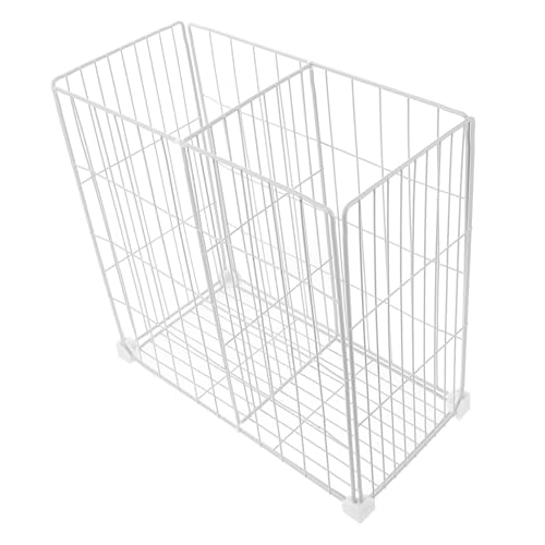 ROMISBABA Gefriertruhe Organizerkorb Fächer Stapelbar Robust Für Tiefkühltruhe Innenaufteilung Ohne Werkzeug Einfach Montage ROMISBABA Gefriertruhe Organizerkorb Fächer Stapelbar Robust Für Tiefkühltruhe Innenaufteilung Ohne Werkzeug Einfach Montage von ROMISBABA