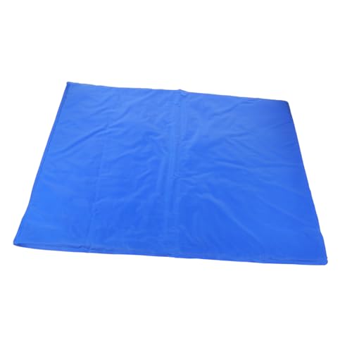 ROMISBABA Gel Kühlmatte für Haustiere Wiederverwendbare Tragbare Kühlmatte mit Gelkissen Waschbar Leicht Sichere Kühlung für Katzen und Hunde im Sommer für Reisen und Outdoor ROMISBABA Gel Kühlmatte für Haustiere Wiederverwendbare Tragbare Kühlmatte mit Gelkissen Waschbar Leicht Sichere Kühlung für Katzen und Hunde im Sommer für Reisen und Outdoor von ROMISBABA