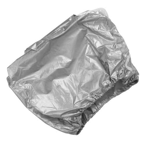 ROMISBABA Generatorabdeckung Tragbar und Schutzhülle für Generatoren mit Seitlicher Tasche UV Beständig und Regenfest für Außenbereich ROMISBABA Generatorabdeckung Tragbar und Schutzhülle für Generatoren mit Seitlicher Tasche UV Beständig und Regenfest für Außenbereich von ROMISBABA