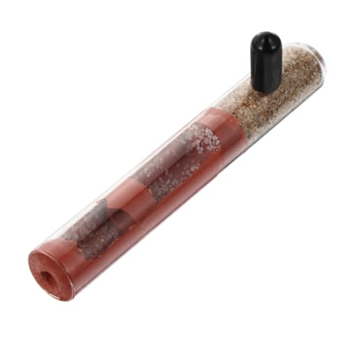 ROMISBABA Glas Formicarium Doppelt Geknickte Brutröhre für Haustierameisen Transparentes Formicarium Einfach zu Beobachten und Ameisenzucht Fördern Geeignet für Terrarien und Ameisenfarmen ROMISBABA Glas Formicarium Doppelt Geknickte Brutröhre für Haustierameisen Transparentes Formicarium Einfach zu Beobachten und Ameisenzucht Fördern Geeignet für Terrarien und Ameisenfarmen von ROMISBABA