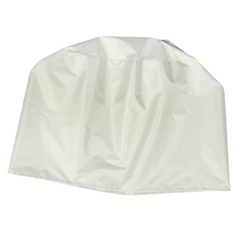 ROMISBABA Grill Abdeckhaube Wetterfest BBQ Schutzhaube Oxford Gewebe UV Beständig Reißfest für Rundgrills Beige ROMISBABA Grill Abdeckhaube Wetterfest BBQ Schutzhaube Oxford Gewebe UV Beständig Reißfest für Rundgrills Beige von ROMISBABA