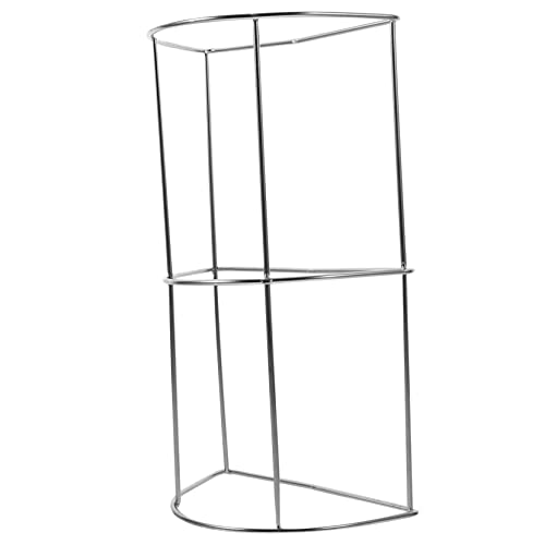 ROMISBABA Grillregal für Braten und Grillen Tragbares BBQ Rack für Huhn und Schwein Robuste und Langlebige Konstruktion für Camping und Outdoor Aktivitäten ROMISBABA Grillregal für Braten und Grillen Tragbares BBQ Rack für Huhn und Schwein Robuste und Langlebige Konstruktion für Camping und Outdoor Aktivitäten von ROMISBABA