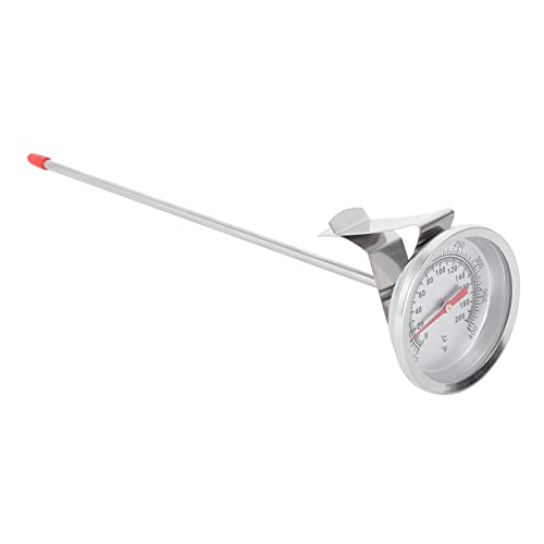 ROMISBABA Grillthermometer Bimetall Präzises Bbq Messgerät für Fleisch Vielseitig Einsetzbar Küche Backofen und Grill Hitzebeständig Barbecue Zubehör ROMISBABA Grillthermometer Bimetall Präzises Bbq Messgerät für Fleisch Vielseitig Einsetzbar Küche Backofen und Grill Hitzebeständig Barbecue Zubehör von ROMISBABA