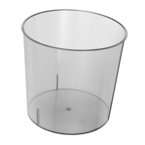 ROMISBABA Großer Kunststoff mülleimer mit Schlankem Design Robuster Müllbehälter für Büro Schlafzimmer und Küche Praktische Abfalltonne mit Hoher Kapazität Passend für Moderne Wohnstile ROMISBABA Großer Kunststoff mülleimer mit Schlankem Design Robuster Müllbehälter für Büro Schlafzimmer und Küche Praktische Abfalltonne mit Hoher Kapazität Passend für Moderne Wohnstile von ROMISBABA