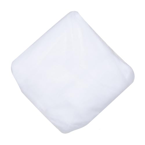 ROMISBABA Großes Weißes Moskitonetz mit Tragetasche Leichtes Outdoor Zeltnetz Hexagonales Atmungsaktives Insektenschutznetz für Camping Reise und Garten ROMISBABA Großes Weißes Moskitonetz mit Tragetasche Leichtes Outdoor Zeltnetz Hexagonales Atmungsaktives Insektenschutznetz für Camping Reise und Garten von ROMISBABA
