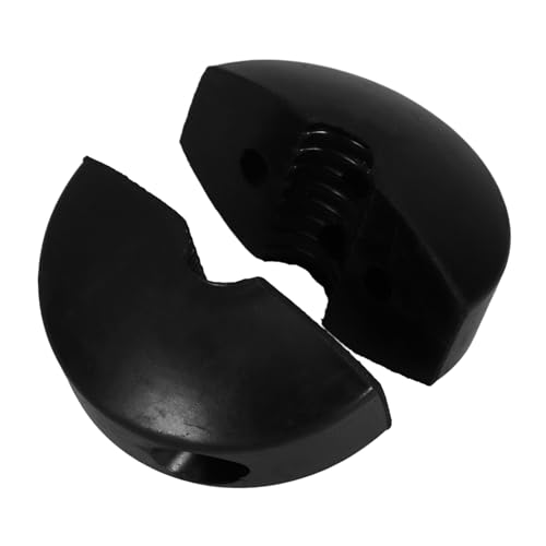 ROMISBABA Gummi Ball Stopper Schlauchaufroller Zubehör Langlebiger Schlauchanschlag für Wasser Luftschläuche Präzise Steuerung Einfache Handhabung Passend für Innendurchmesser Rohraufroller ROMISBABA Gummi Ball Stopper Schlauchaufroller Zubehör Langlebiger Schlauchanschlag für Wasser Luftschläuche Präzise Steuerung Einfache Handhabung Passend für Innendurchmesser Rohraufroller von ROMISBABA