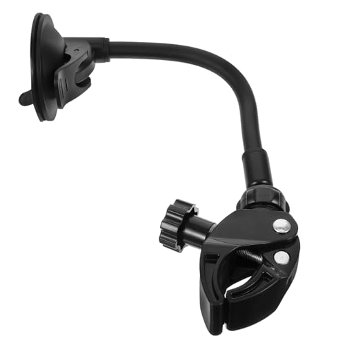 ROMISBABA Haartrocknerhalterung Wandmontage Saugnapf Föhnhalterung Frei Von Bohren Badezimmer Halterung Verstellbar Praktischer Haartrockner Organizer Für Bad Schlafzimmer von ROMISBABA