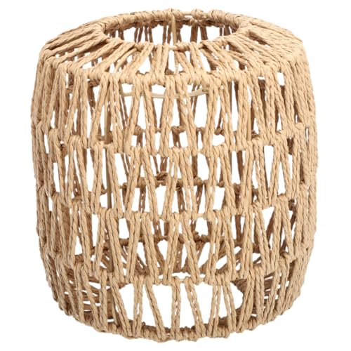 ROMISBABA Hängelampe aus Rattan für Esszimmer Schlafzimmer und Wohnzimmer Rustikaler Lampenschirm für Cafés Bars und Restaurants Geeignet für Glühbirnen Glühbirne nicht Enthalten ROMISBABA Hängelampe aus Rattan für Esszimmer Schlafzimmer und Wohnzimmer Rustikaler Lampenschirm für Cafés Bars und Restaurants Geeignet für Glühbirnen Glühbirne nicht Enthalten von ROMISBABA