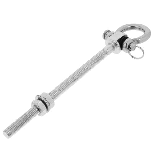 ROMISBABA Hängematten Aufhängehaken Robuster Veranda Schaukel Aufhänger für Hängematten und Hängesessel zu Installieren Langlebig ROMISBABA Hängematten Aufhängehaken Robuster Veranda Schaukel Aufhänger für Hängematten und Hängesessel zu Installieren Langlebig von ROMISBABA