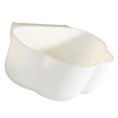 ROMISBABA Hängender Küchenmülleimer Wolkenform Offenes Design Abfalleimer für Schranktür Müllbehälter Hohe Tragkraft Einfach zu Reinigen und Platzsparend ROMISBABA Hängender Küchenmülleimer Wolkenform Offenes Design Abfalleimer für Schranktür Müllbehälter Hohe Tragkraft Einfach zu Reinigen und Platzsparend von ROMISBABA