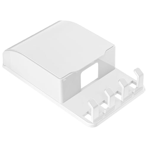 ROMISBABA Haken wasserdichte Sockelabdeckungsabdeckung Klebstoff Spritzer Badezimmer Sockelbox 86 Typ Wandverkleidung Outlet Box Moderner Stil Wasserdichtem Stecker Beschützer ROMISBABA Haken wasserdichte Sockelabdeckungsabdeckung Klebstoff Spritzer Badezimmer Sockelbox 86 Typ Wandverkleidung Outlet Box Moderner Stil Wasserdichtem Stecker Beschützer von ROMISBABA