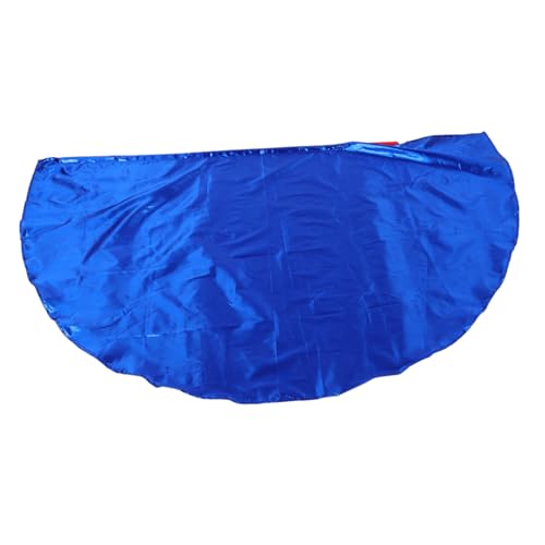 ROMISBABA Halbkreis Tanzflaggen mit Skalierbarem Stab Lebendige Farben Federleichtes Design und Tragbar Professionelle Bauchtanz Bühnenfahnen für Lobpreis und Aufführungen von ROMISBABA