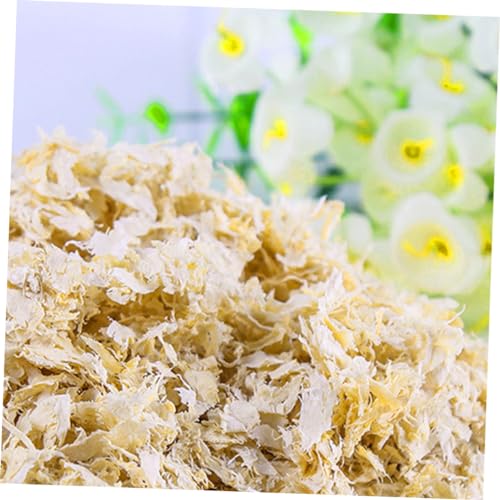 ROMISBABA Hamster Einstreu Holzstreu Staubfreie Naturbettung Weichholzflocken Geruchsbindend Für Kleintiere Wie Hamster Meerschweinchen Kaninchen Nager Nestmaterial von ROMISBABA