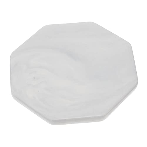 ROMISBABA Hamster Kühlplatte Keramik Eck Design Wiederverwendbar für Kleine Eisbett zur Temperaturregulierung für Chinchillas und Hamster zu Reinigen und Langlebig ROMISBABA Hamster Kühlplatte Keramik Eck Design Wiederverwendbar für Kleine Eisbett zur Temperaturregulierung für Chinchillas und Hamster zu Reinigen und Langlebig von ROMISBABA