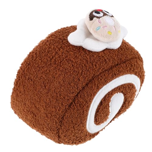 ROMISBABA Hamster Warmbett Niedliches Cartoon Hamsternest aus Baumwolle Cozy Versteck für Kleine als Winterunterschlupf zu Reinigen und Langlebig ROMISBABA Hamster Warmbett Niedliches Cartoon Hamsternest aus Baumwolle Cozy Versteck für Kleine als Winterunterschlupf zu Reinigen und Langlebig von ROMISBABA
