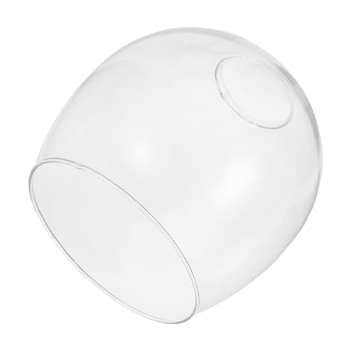 ROMISBABA Handgefertigter Glaslampenschirm Ersatz für Pendelleuchten und Wandlampen Klare Lichtstreuung Sanftes Warmes Licht Dekorativer Lampenschirm für Deckenleuchten und Außenbeleuchtung ROMISBABA Handgefertigter Glaslampenschirm Ersatz für Pendelleuchten und Wandlampen Klare Lichtstreuung Sanftes Warmes Licht Dekorativer Lampenschirm für Deckenleuchten und Außenbeleuchtung von ROMISBABA