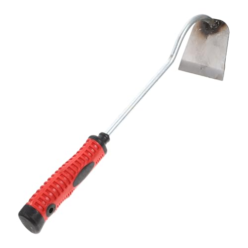 ROMISBABA Handhacke Gartenwerkzeug Multifunktionale Tragbare Gartenhacke für Unkrautentfernung Bodenlockerung und Pflanzen Langlebiges Rutschfestes Design für Gartenliebhaber ROMISBABA Handhacke Gartenwerkzeug Multifunktionale Tragbare Gartenhacke für Unkrautentfernung Bodenlockerung und Pflanzen Langlebiges Rutschfestes Design für Gartenliebhaber von ROMISBABA