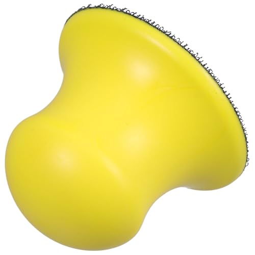 ROMISBABA Handlicher Pu schaum Schleifblock Selbstklebend Rundes Schleifwerkzeug für Holzverarbeitung Möbelsanierung Feines Polieren Glatte Oberfläche ROMISBABA Handlicher Pu schaum Schleifblock Selbstklebend Rundes Schleifwerkzeug für Holzverarbeitung Möbelsanierung Feines Polieren Glatte Oberfläche von ROMISBABA
