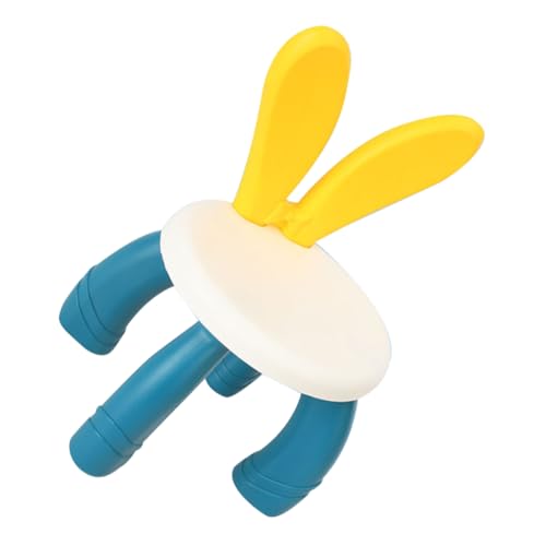 ROMISBABA Cartoon Kinderhocker aus Kunststoff rutschfest Leicht Sicher für Zuhause und Kindergarten von ROMISBABA