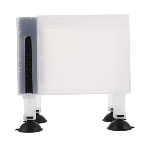 ROMISBABA Haushalts Pumpenbox mit Schutzgehäuse Transparente Pumpencontainer für Aquarien Schützt vor Schmutz und Abfall für Pumpenfunktion ROMISBABA Haushalts Pumpenbox mit Schutzgehäuse Transparente Pumpencontainer für Aquarien Schützt vor Schmutz und Abfall für Pumpenfunktion von ROMISBABA