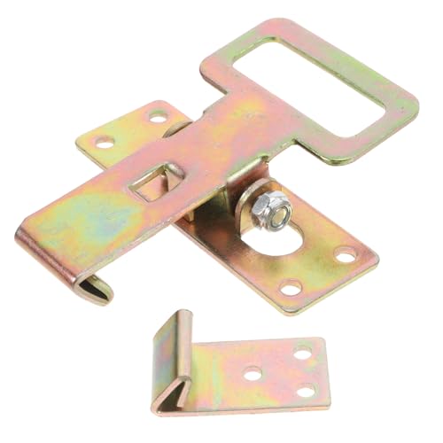 ROMISBABA Heavy Duty Metall Sofa Positionierklammern Robuste Möbelverbinder für Sichere Verbindung Einfache Montage Passend für Couch und Sofateile Langlebige Sofa Verbindungsbeschläge von ROMISBABA