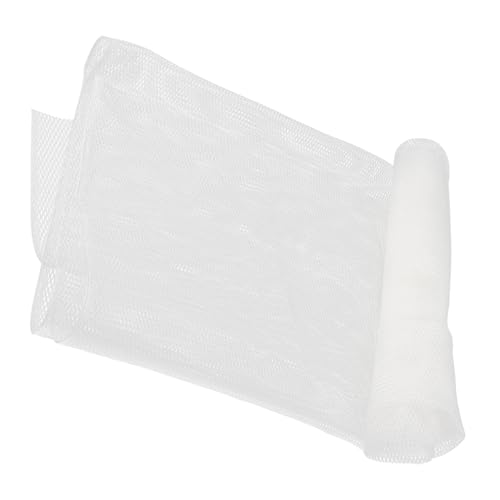 ROMISBABA Hitzebeständiges Dampfgarer Netz aus Langlebigem Material Wiederverwendbarer Reis kochtuch Einsatz für Sushi Dampfgarer und Kochtopf Atmungsaktiv und Antihaftbeschichtet von ROMISBABA