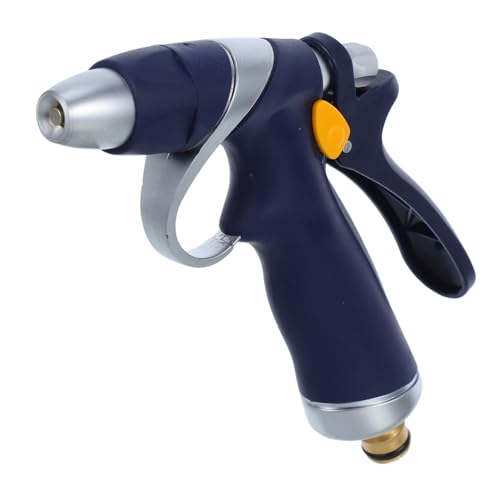 ROMISBABA Hochdruck-waschgerät mit Ergonomischem Griff und Einstellbarem Wasserdurchfluss Vielseitiger Auto-wascher und Sprühgerät für Haushalt Garten und Reinigung mit Auslaufsicherer von ROMISBABA