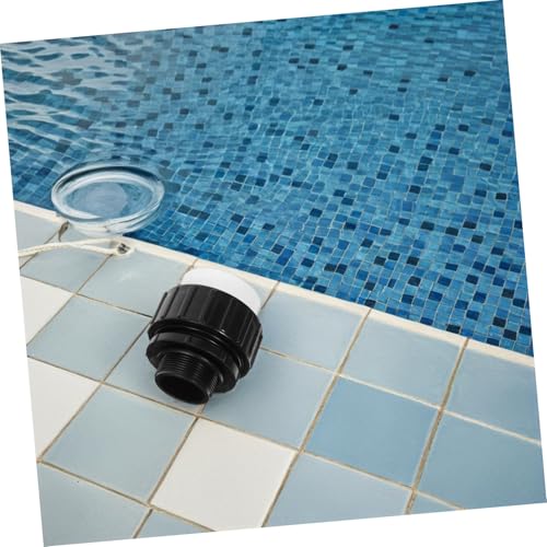 ROMISBABA Hochtemperatur Poolpumpen Adapter Schlauchkupplung Dicht Verbindung Schnellverschluss für Schwimmbecken Spa Pumpen von ROMISBABA