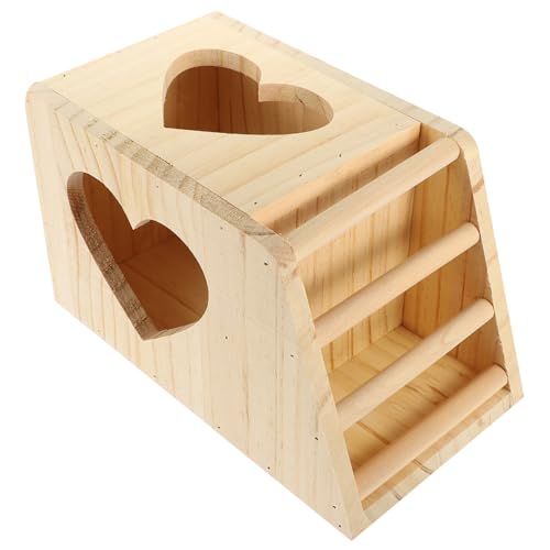 ROMISBABA Hölzerne Futterkanäle Grasregal Heu füttern Kaninchen im Freien Heufütterung Hase Futterspender Futterkrippe Grashalter für Meerschweinchen hölzerne Krippe Beige ROMISBABA Hölzerne Futterkanäle Grasregal Heu füttern Kaninchen im Freien Heufütterung Hase Futterspender Futterkrippe Grashalter für Meerschweinchen hölzerne Krippe Beige von ROMISBABA